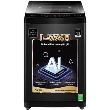 Máy giặt Aqua 8 kg AWM8-316K(B)