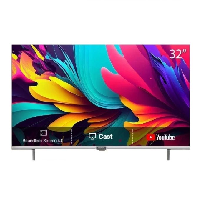 Smart TV Coocaa 32INCH S3U+ 