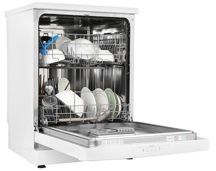 Máy rửa chén Candy CDPN 1L390PW ( 13 BỘ ) 