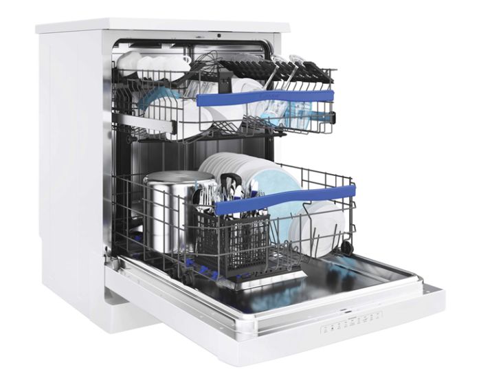 Máy rửa chén Candy CDPN 4D620PW/E Trắng ( 16 BỘ ) 