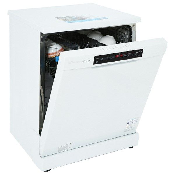 Máy rửa chén Candy CDPN 4D620PW/E Trắng ( 16 BỘ )