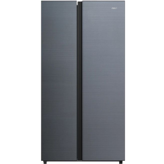 Tủ Lạnh Aqua Inverter 569 Lít AQR-S633XA(SL)