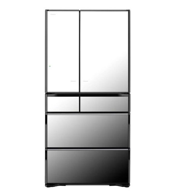 Tủ lạnh Hitachi Inverter 735 lít Multi Door R-ZX740KV X 6 cánh 