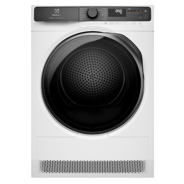 Máy sấy bơm nhiệt  Inverter Electrolux 9kg EDH903R7WC