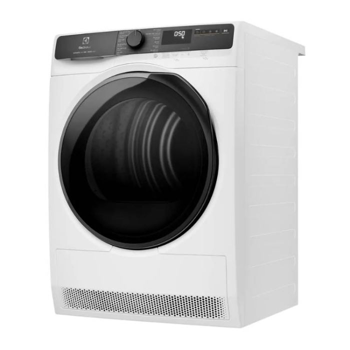 Máy sấy bơm nhiệt Heatpump Inverter Electrolux 8kg EDH803J5WC