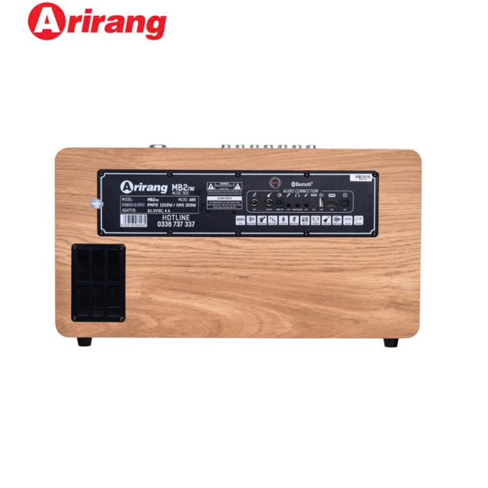 Loa di động ARIRANG MB2 IW- 1200W 