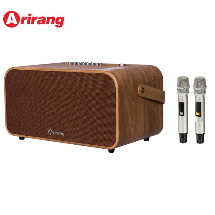 Loa di động ARIRANG MB2CW- 800W