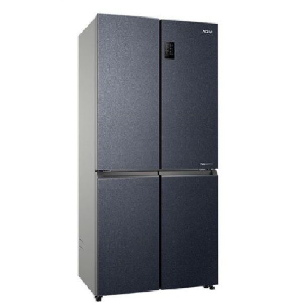 Tủ lạnh Aqua Inverter 469 lít Multi Door AQR-M532XA(CBC) 