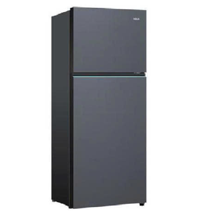 Tủ lạnh Aqua Inverter 455 lít AQR-T518FA(SL)