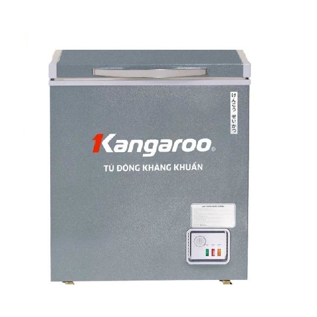 Tủ đông kháng khuẩn Kangaroo 90 lít KGFZ150NG1