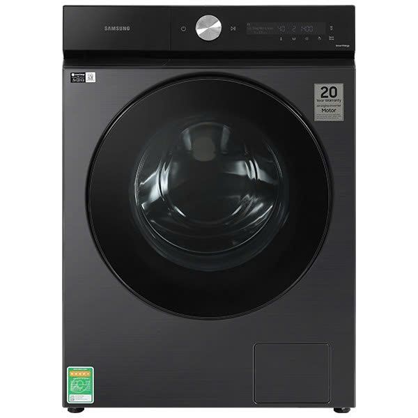 Máy giặt Lồng ngang Samsung Inverter 12 kg WW12CB944DGBSV