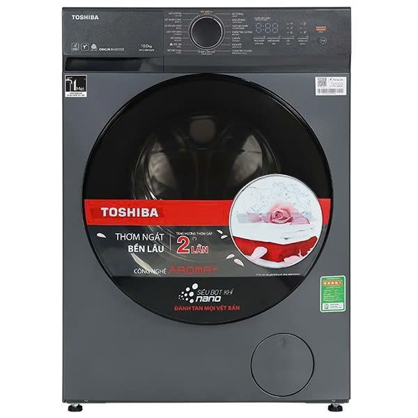 Máy sấy bơm nhiệt Toshiba 8 kg TD-T21B90HWV(MG)