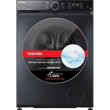 Máy Giặt Sấy Toshiba Inverter 12.5/8 Kg TWD-BM135GF4V(MG)