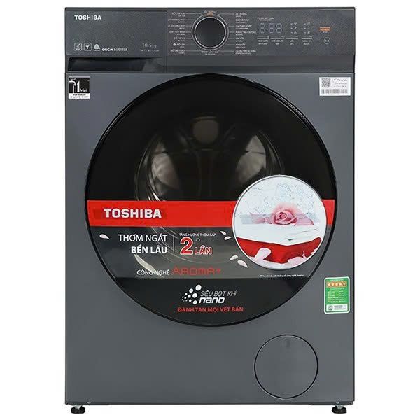 Máy Giặt Toshiba Inverter 10.5 Kg TW-T21BU115UWV(MG)