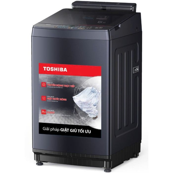 Máy giặt Toshiba Inverter 15.0Kg AW-DUHN1600LV(MG)