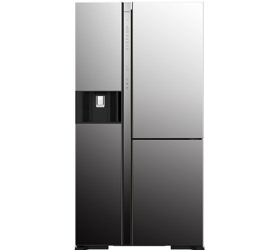 Tủ lạnh Hitachi Inverter 569 lít R-MY800GVGV0(MIR) 3 cánh 