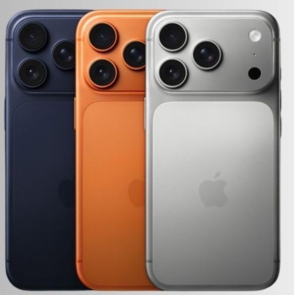 Điện thoại iPhone 17 Pro Max 256GB