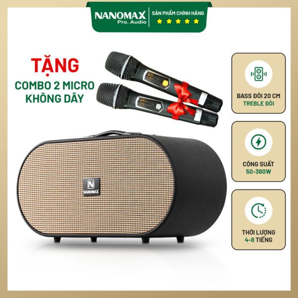 LOA NANOMAX X22