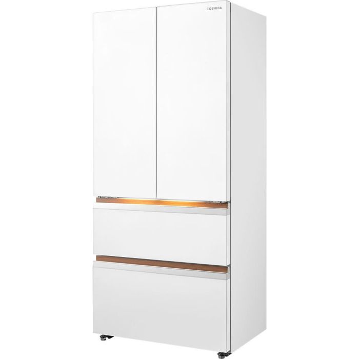 Tủ lạnh Toshiba Inverter 533 lít Japandi Multi Door GR-RF690WI-PGV(67)