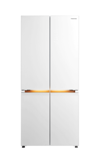 Tủ lạnh Toshiba Inverter 535 lít Japandi Multi Door GR-RF695WI-PGV(67)