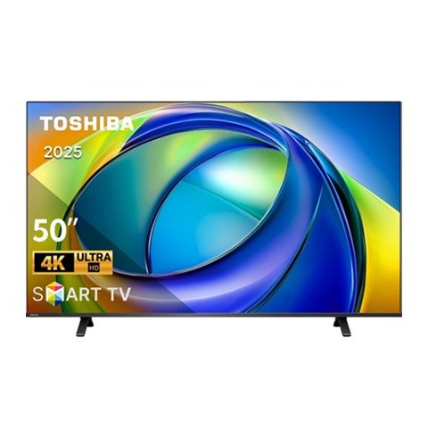 Smart Tivi Toshiba AI 4K 50 inch 50C350RP