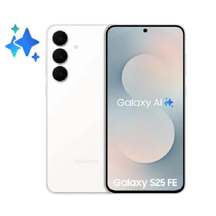 Điện thoại Samsung Galaxy S25 FE 5G 8GB/128GB  