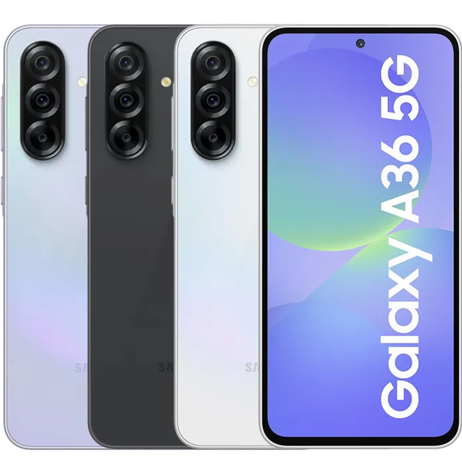 Điện thoại Samsung Galaxy A36 5G 8GB/128GB 