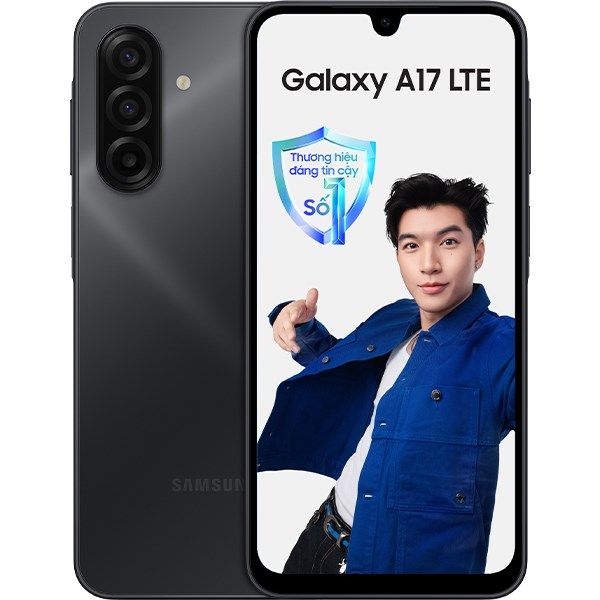 Điện thoại Samsung Galaxy A17 8GB/128GB 