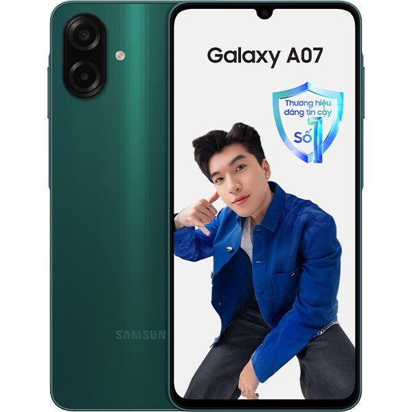 Điện thoại Samsung Galaxy A07 4GB/128GB 