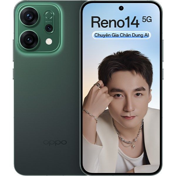 Điện thoại OPPO Reno14 5G 12GB/256GB 