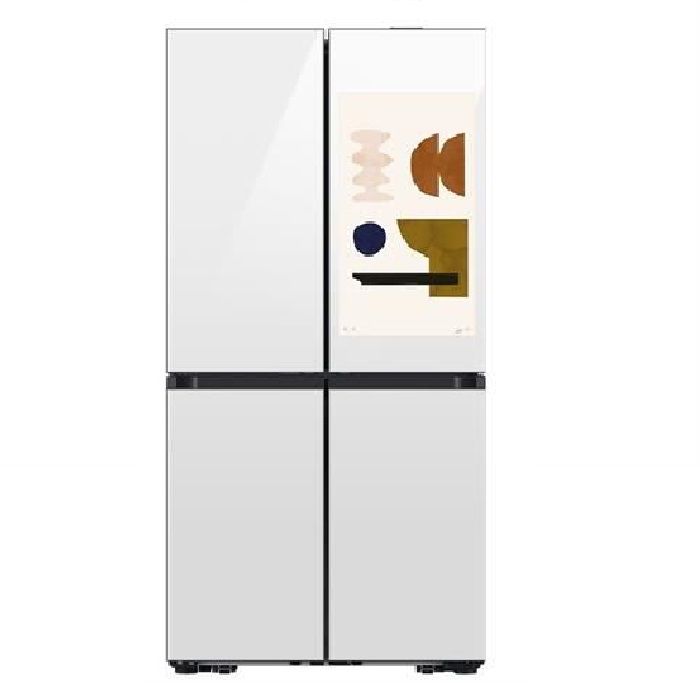 Tủ lạnh Samsung Inverter 636 lít Multi Door Bespoke RF65DB990012SV