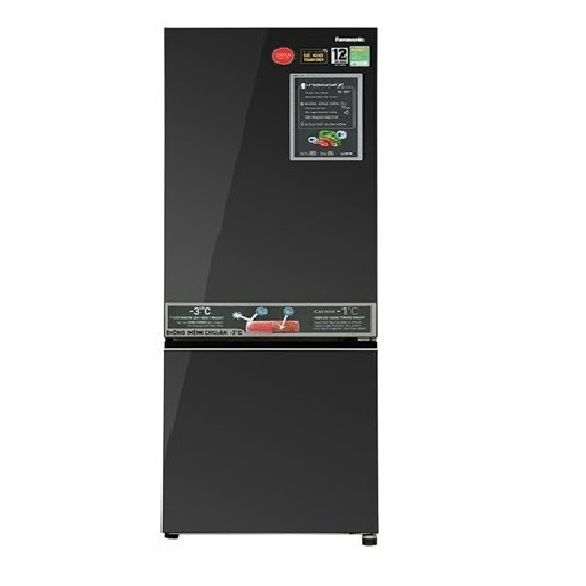 Tủ lạnh Panasonic Inverter 325 lít NR-BC361VGMV