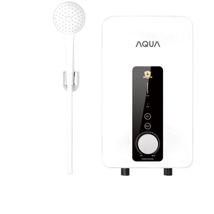 Máy nước nóng trực tiếp Aqua AEI45M-B1W(VN)