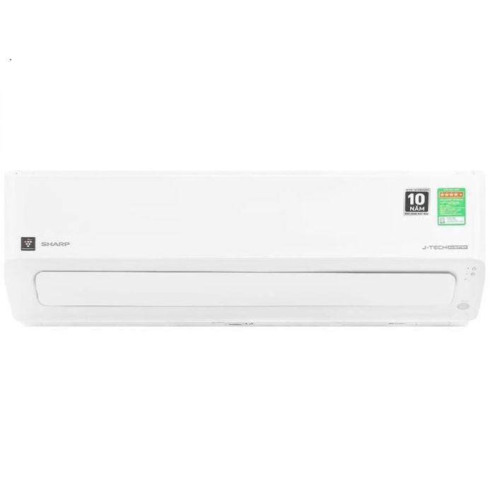 Máy lạnh Sharp Inverter 1 HP AH-XP10CMW