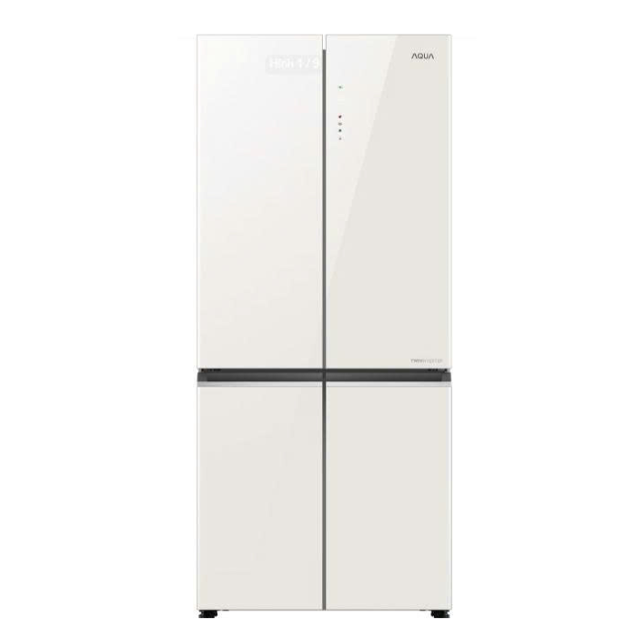 Tủ lạnh Aqua Inverter 522 lít AQR-MA600XA(KGC)U1