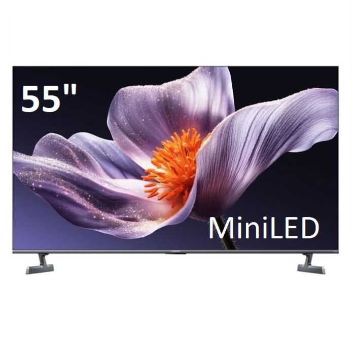 Google Tivi QD-MiniLED Xiaomi S Pro 4K 55 inch L55MB-SSEA 2026