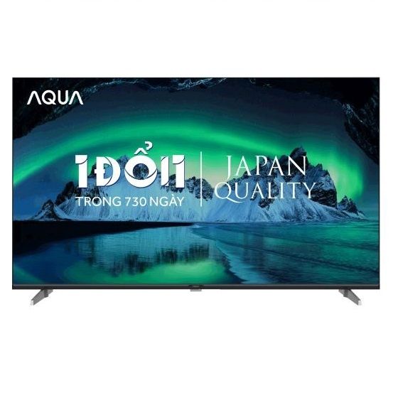 Android Tivi Aqua 50 inch 4k AQT50K800UG  