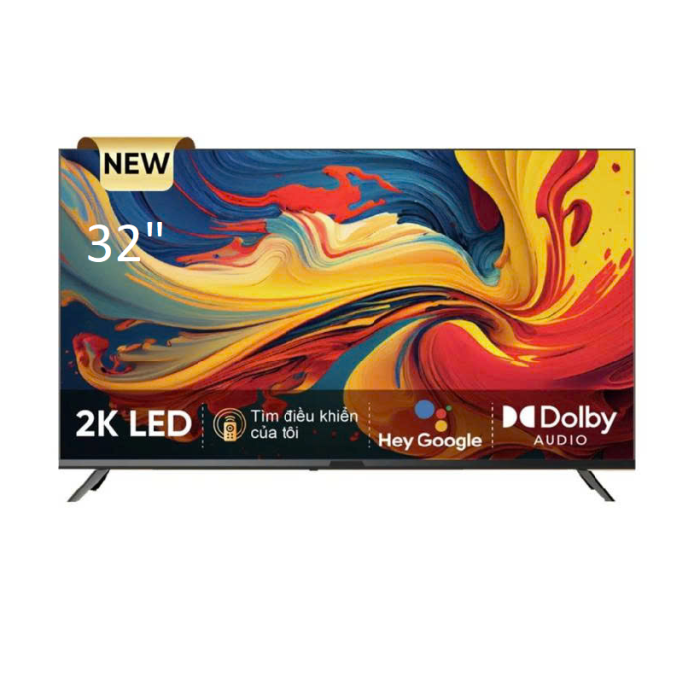 Google Tivi Coocaa 32 inch 32Z85