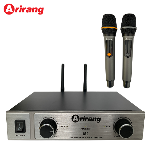 Micro không dây M2
