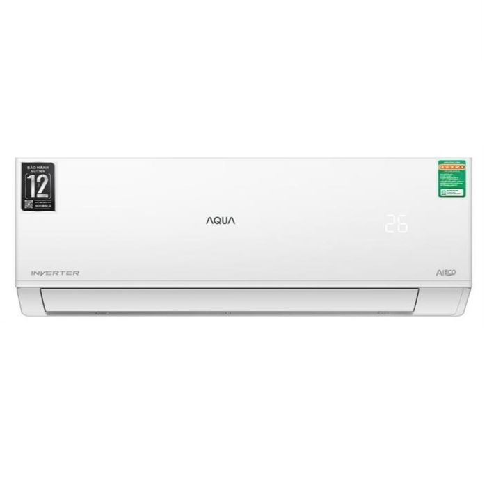 Máy lạnh AQUA Inverter 1.5 HP AQA-RV13QA5 wifi 2026