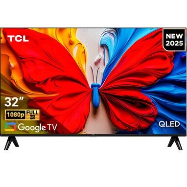 Google Tivi QLED TCL AI FHD 32 inch 32S5K