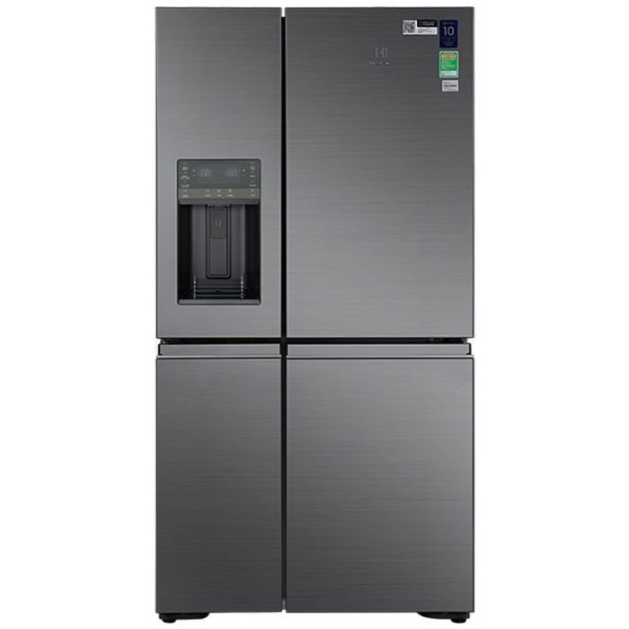 Tủ lạnh Electrolux Inverter 609 lít EQE6879A-B