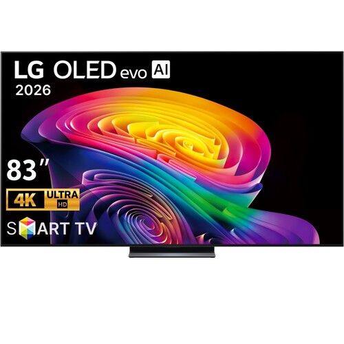 Smart Tivi OLED AI LG 4K 83 inch OLED83C6PSA