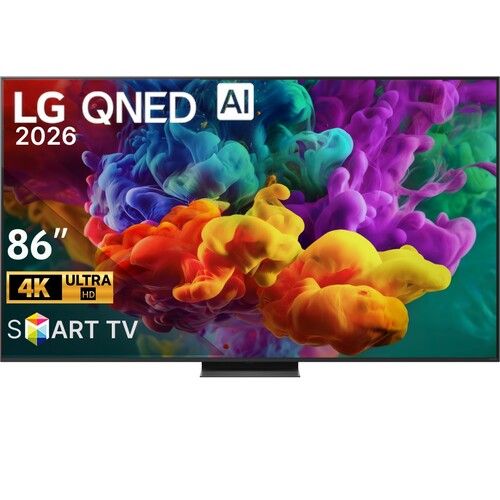 Smart Tivi QNED LG AI 4K 100 inch 100QNED86BS