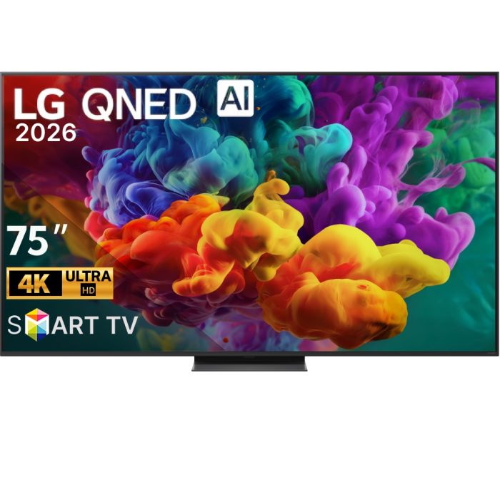 Smart Tivi QNED LG AI 4K 75 inch 75QNED81BSA