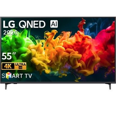 Smart Tivi QNED AI LG 4K 55 inch 55QNED80BSA
