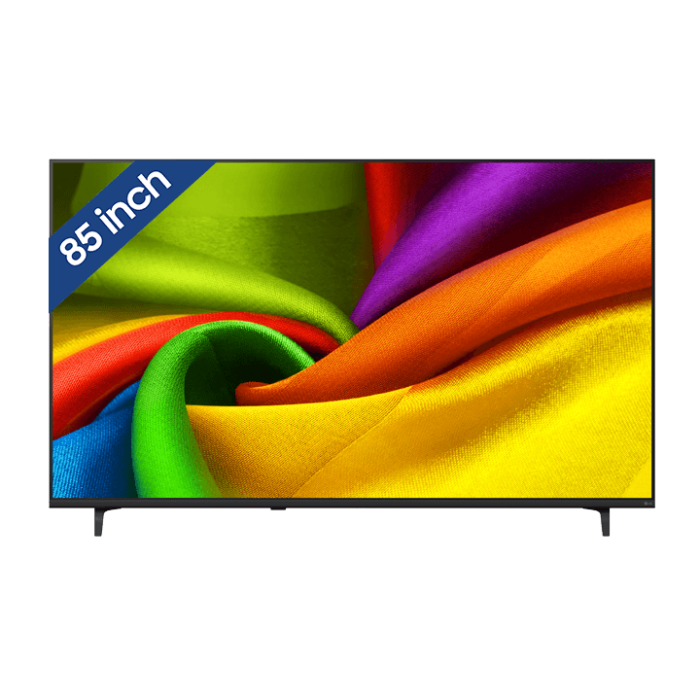 Smart Tivi LG AI 4K 85 inch 85NU855BPSA