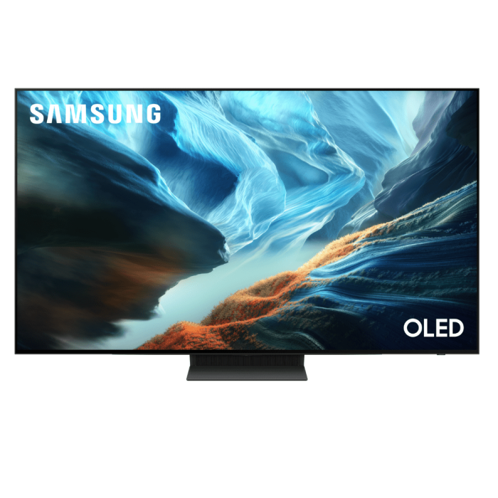 Smart Tivi OLED Samsung AI 4K 55 inch QA55S90HA