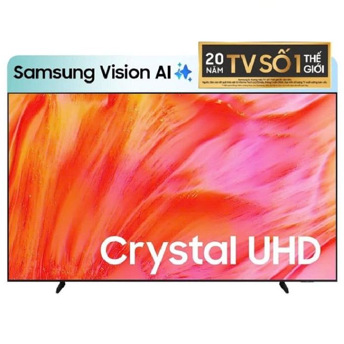 Smart Tivi Crystal UHD Samsung 4K 98 inch UA98U9500H